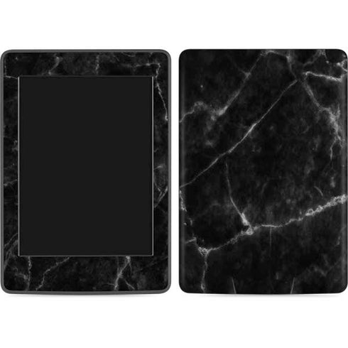 Black Marble Amazon Kindle Skin